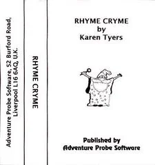 Background - Rhyme Cryme - ZX Spectrum - Retrocharting