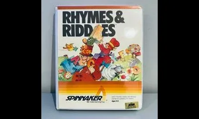 Rhymes Riddles