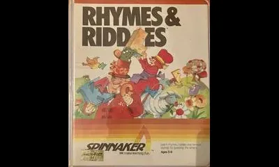 Rhymes & Riddles