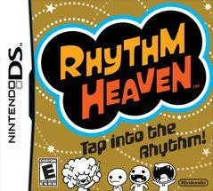 Background - Rhythm Heaven - Nintendo DS - Retrocharting