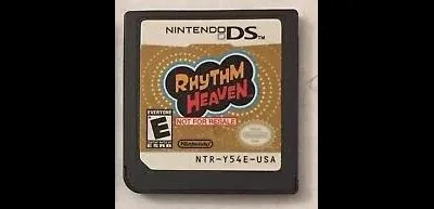 Rhythm Heaven [Not for Resale]
