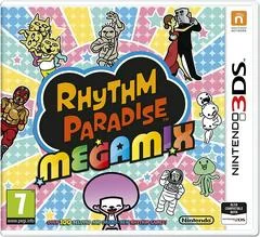Background - Rhythm Paradise Megamix - Nintendo 3DS - Retrocharting