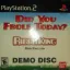 Ribbit King [Demo Disc] - PlayStation 2 - Retrocharting