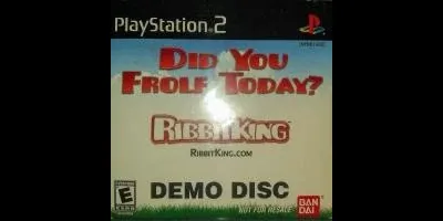 Ribbit King [Demo Disc]