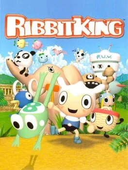Background - Ribbit King - Gamecube - Retrocharting