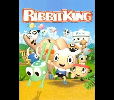 Ribbit King