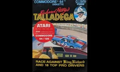Richard Petty's Talladega