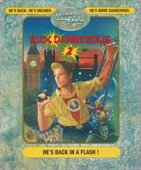 Background - Rick Dangerous 2 - Atari ST - Retrocharting