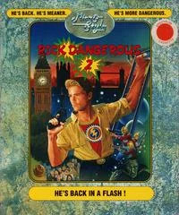 Background - Rick Dangerous 2 - ZX Spectrum - Retrocharting