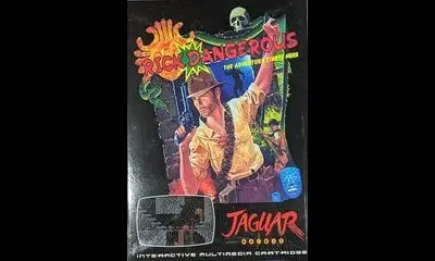 Rick Dangerous: The Adventure Starts Here