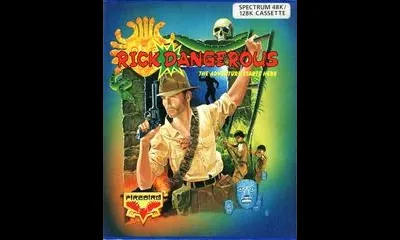 Rick Dangerous