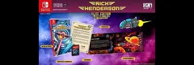 Rick Henderson [Elite Edition]