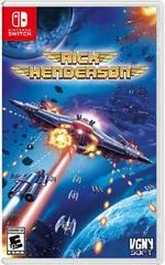 Background - Rick Henderson - Nintendo Switch - Retrocharting