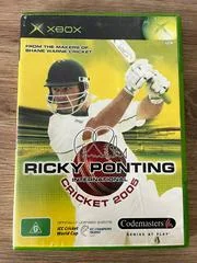 Background - Ricky Ponting International Cricket 2005 - Xbox - Retrocharting