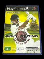 Background - Ricky Ponting International Cricket - PlayStation 2 - Retrocharting