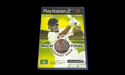 Ricky Ponting International Cricket