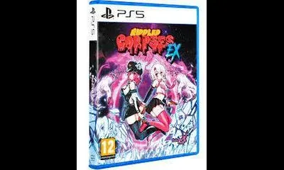 Riddled Corpses EX