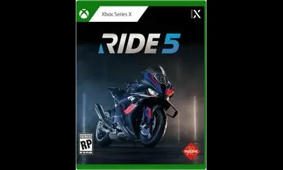 Ride 5