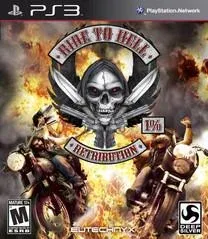Background - Ride to Hell: Retribution - Playstation 3 - Retrocharting