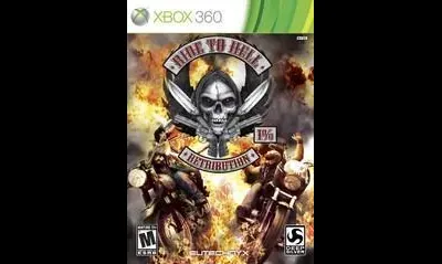 Ride to Hell: Retribution