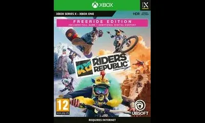 Rider Republic [Freeride Edition]