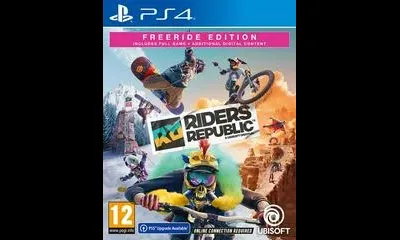 Riders Republic [Freeride Edition]