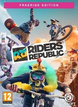 Riders Republic [Freeride Edition]
