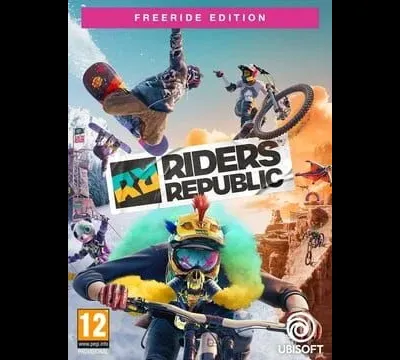 Riders Republic [Freeride Edition]