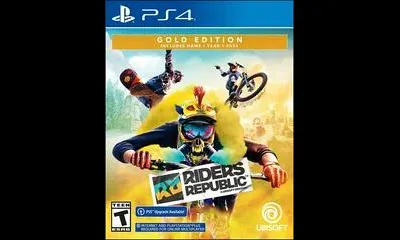Riders Republic [Gold Edition]