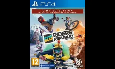 Riders Republic [Limited Edition]