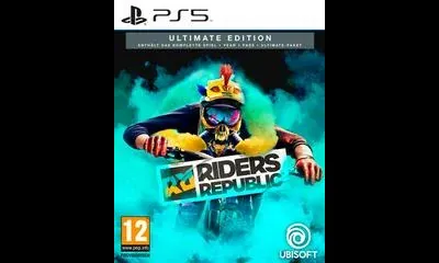 Riders Republic [Ultimate Edition]