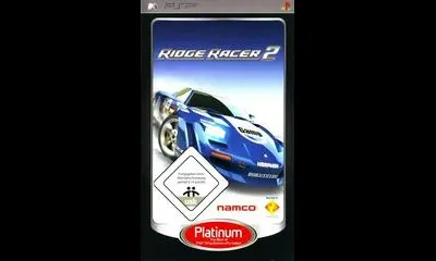 Ridge Racer 2 [Platinum]