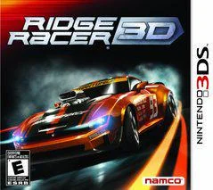 Background - Ridge Racer 3D - Nintendo 3DS - Retrocharting