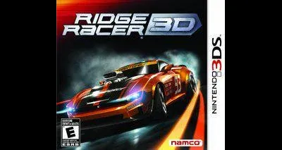 Ridge Racer 3D