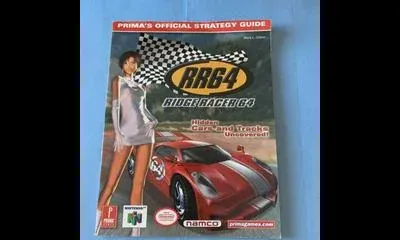 Ridge Racer 64 [Prima]