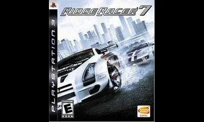 Ridge Racer 7 [Platinum]