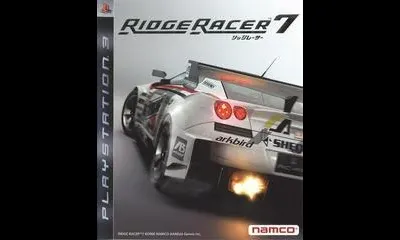 Ridge Racer 7