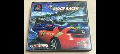 Ridge Racer [Big Box]
