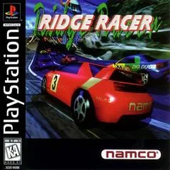Background - Ridge Racer [Black Label] - PlayStation - Retrocharting
