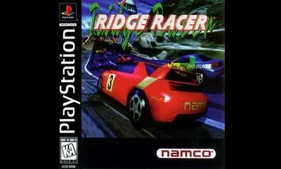 Ridge Racer [Black Label]