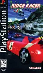 Background - Ridge Racer [Long Box] - PlayStation - Retrocharting