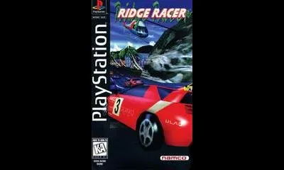 Ridge Racer [Long Box]