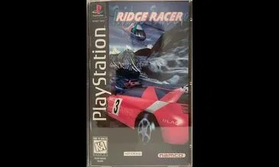 Ridge Racer [Not For Sale]