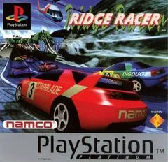 Background - Ridge Racer [Platinum] - PlayStation - Retrocharting