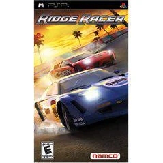 Background - Ridge Racer - PSP - Retrocharting
