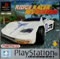 Background - Ridge Racer Revolution [Platinum] - PlayStation - Retrocharting