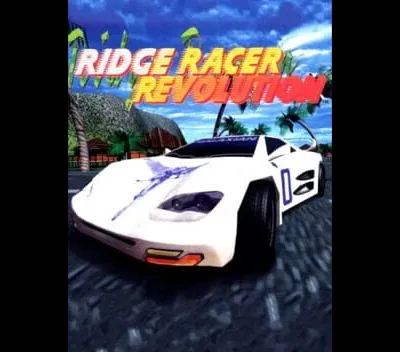 Ridge Racer Revolution