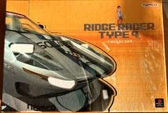Background - Ridge Racer Type 4 [Collector's Edition] - PlayStation - Retrocharting