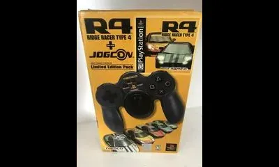 Ridge Racer Type 4 [Limited Edition]