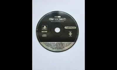 Ridge Racer Type 4 [Not For Resale]